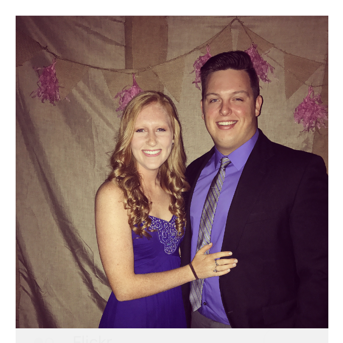 One of many formals together