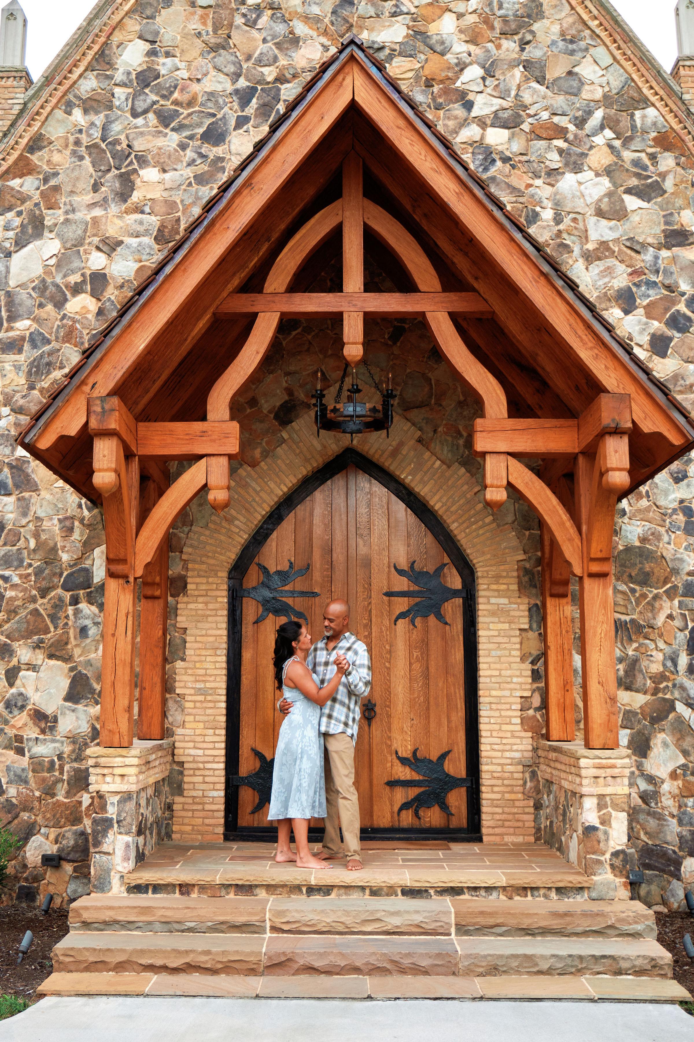 The Wedding Website of Carly Whiteside and Christopher Fort