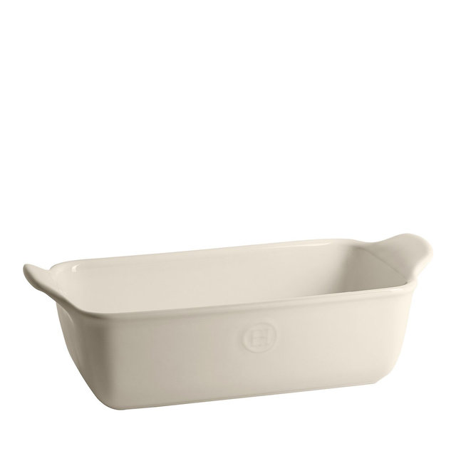 Emile Henry The Right Dish Loaf Pan, 1.8 Qt.