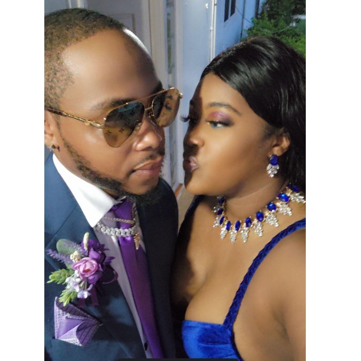 In Jamaica for our brother in law wedding!