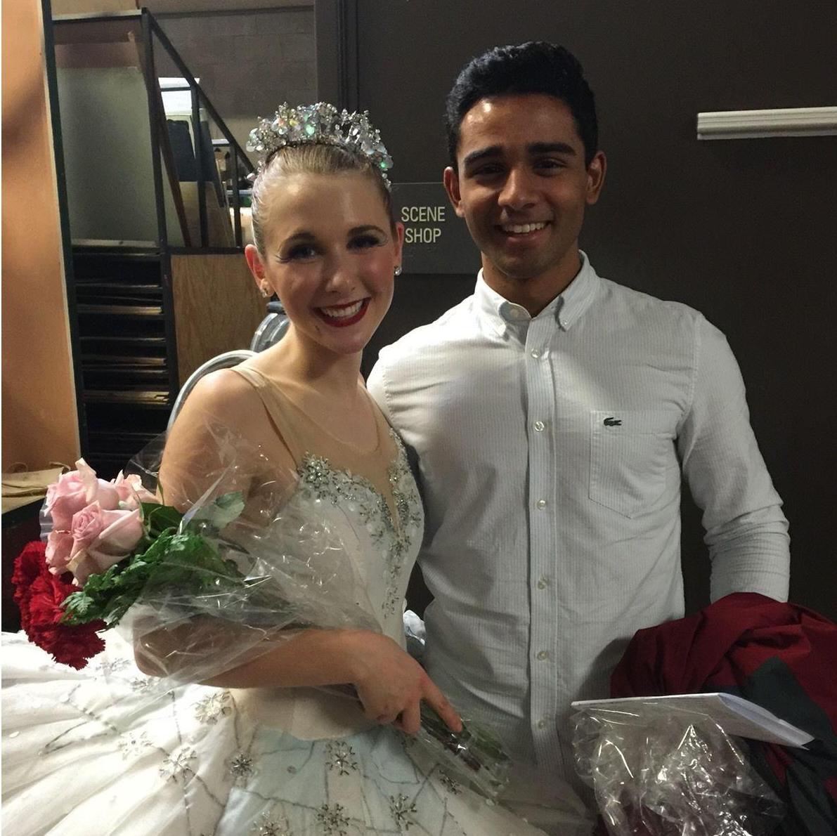 Nutcracker, 2015