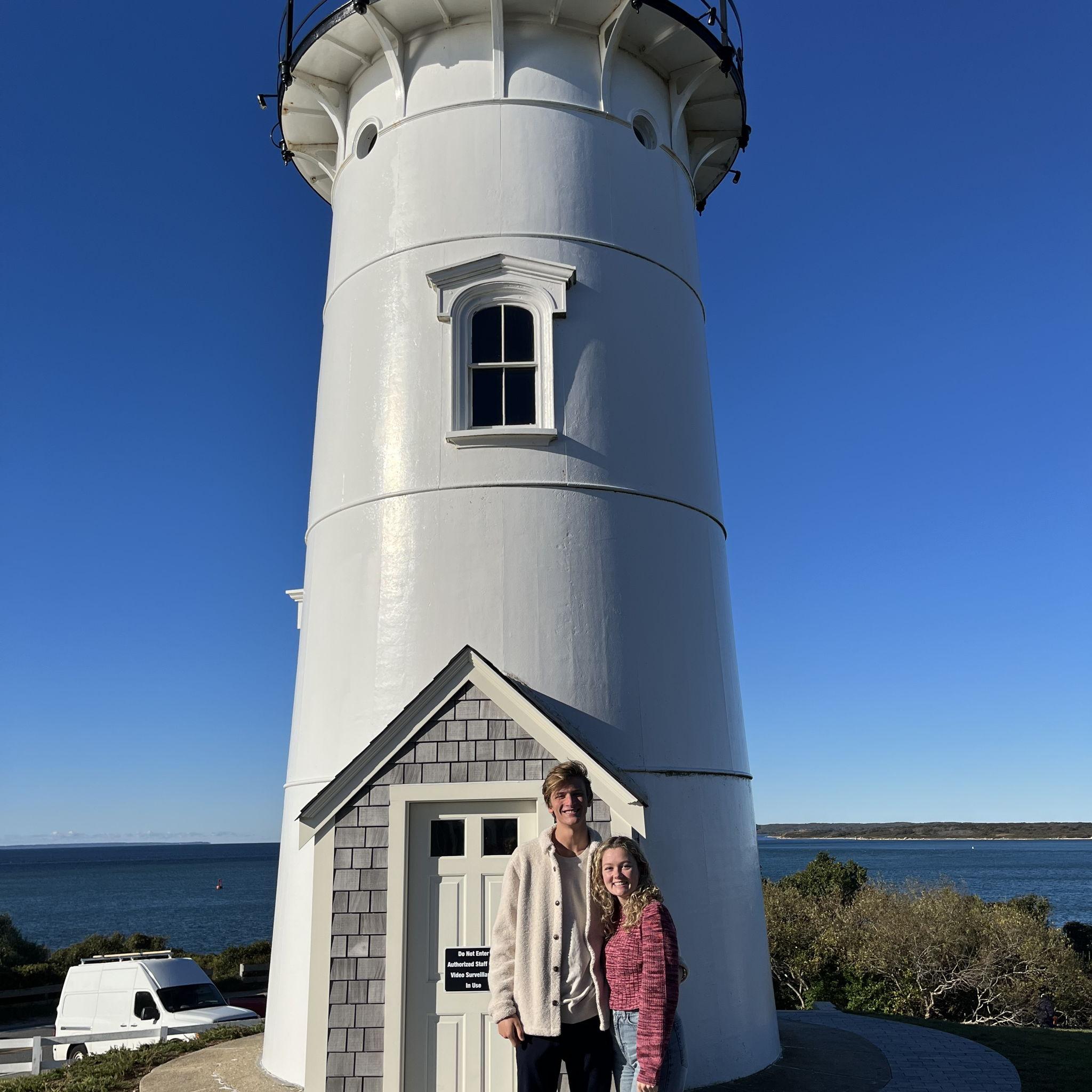 Trip to Marthas Vineyard!