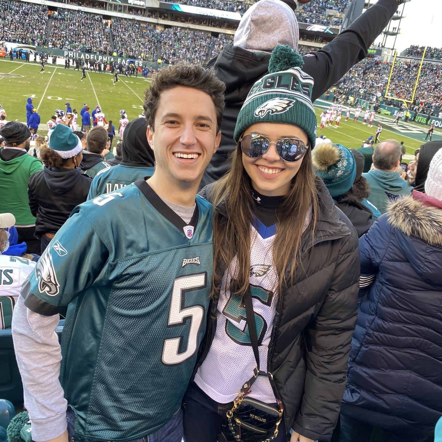 Go Birds! (December 2021)