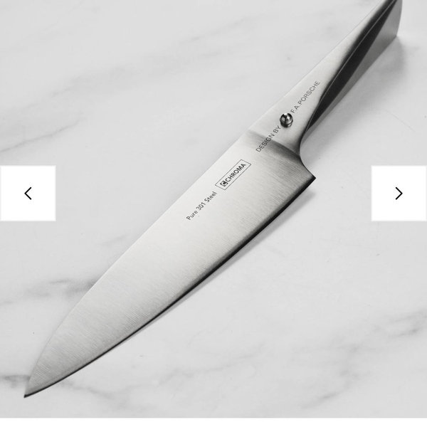 Chroma Type 301 8" Chef's Knife