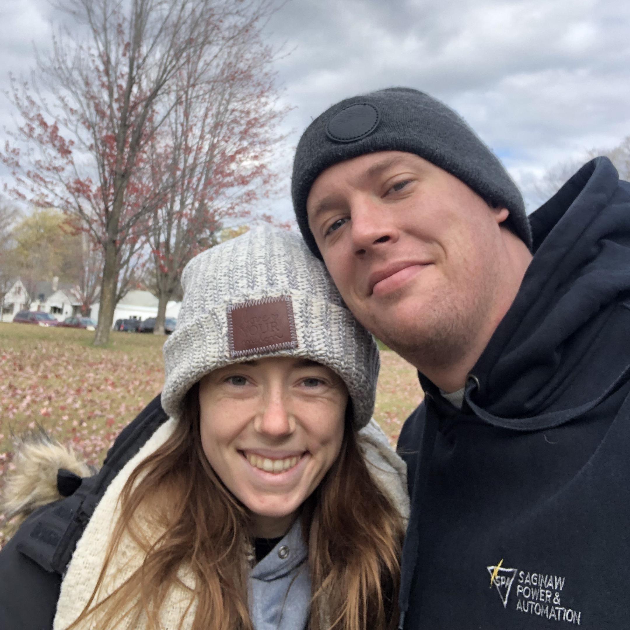 Hiking Date