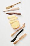 Wooden Spreaders, Set of 6