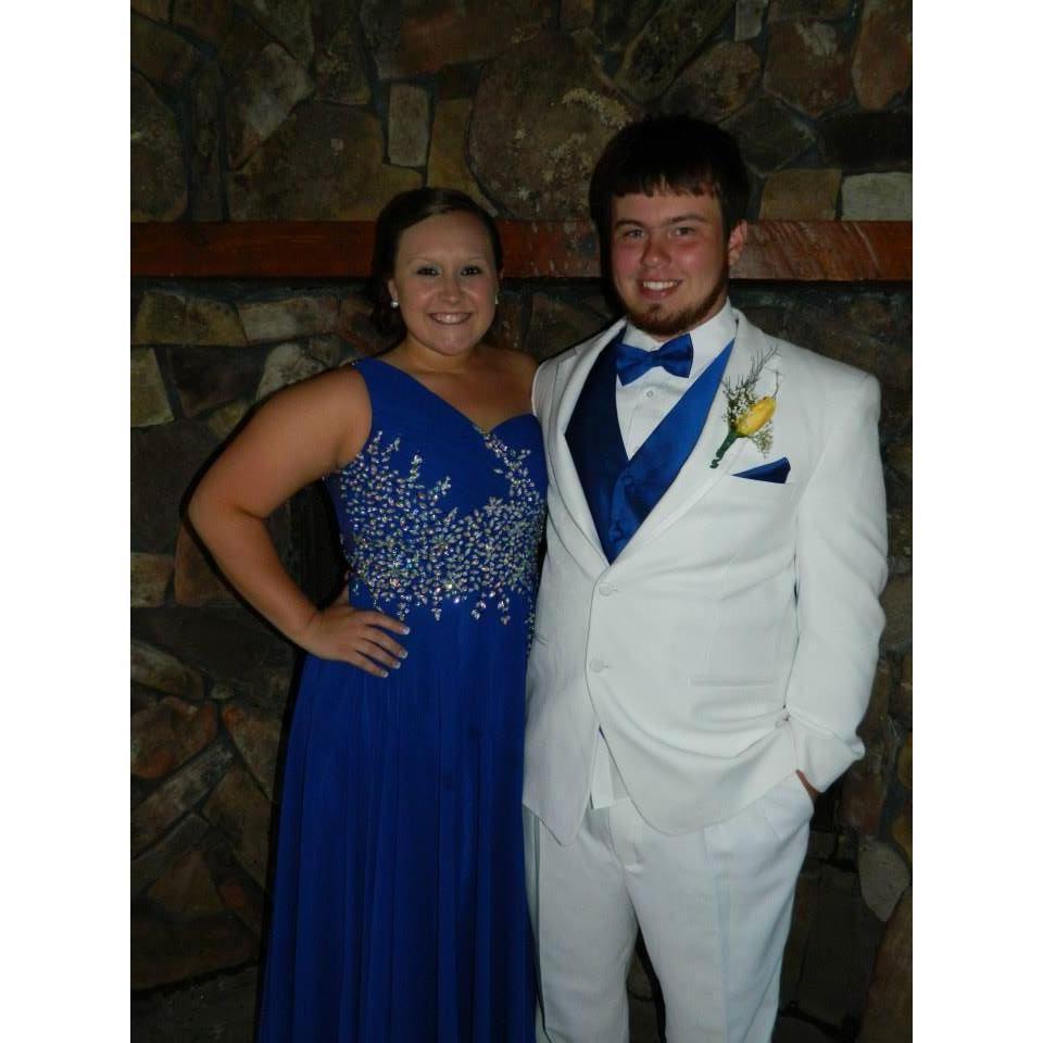 Prom 2014!