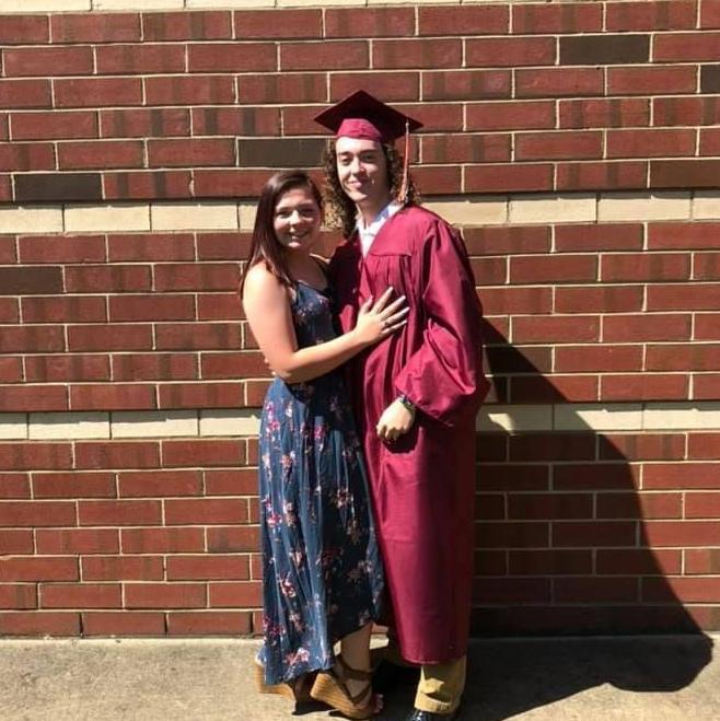 Graduation for the groom 2018