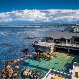 Monterey Bay Aquarium Tickets