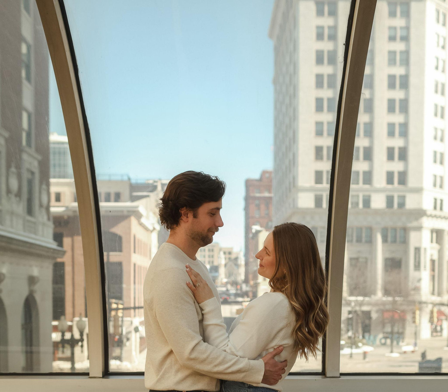 The Wedding Website of Bri Cousineau and Ryan Winsor