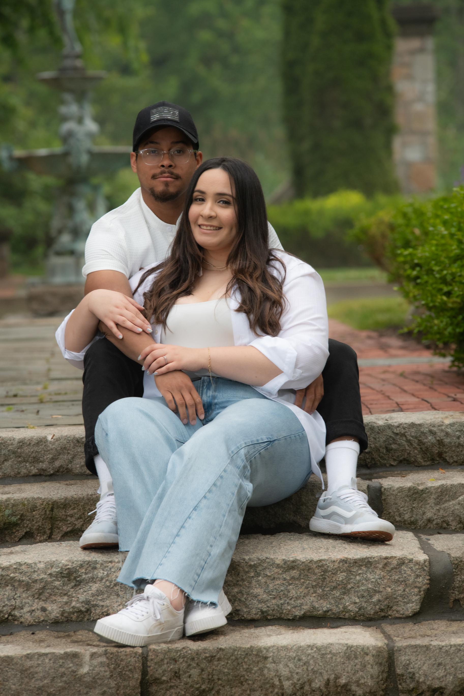 The Wedding Website of Larissa Duarte and Aviel Fuentes