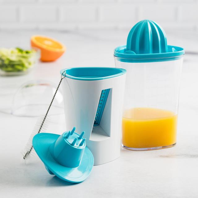 Tasty 3-in-1 Spiralizer and Juicer
