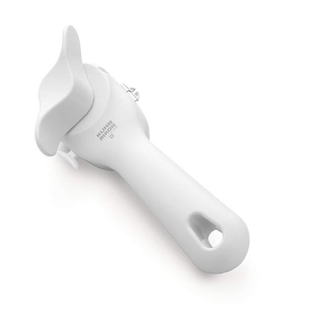 Kuhn Rikon 2239 LidLifter, White Auto Safety Lid Lifter, 7.5-inch