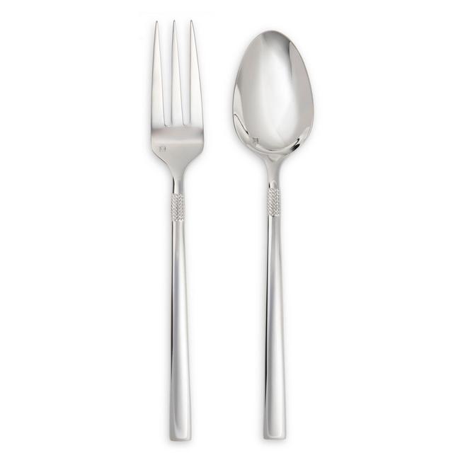 Neil Lane™ by Fortessa® Trilliant 2-Piece Hostess Set
