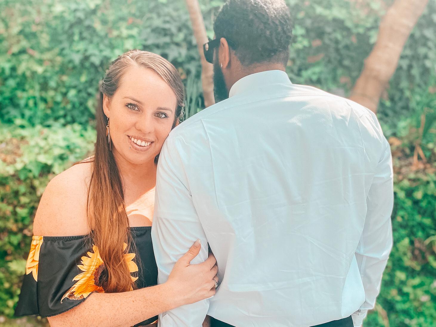 The Wedding Website of Tiffany Gainey and Leon Henry III