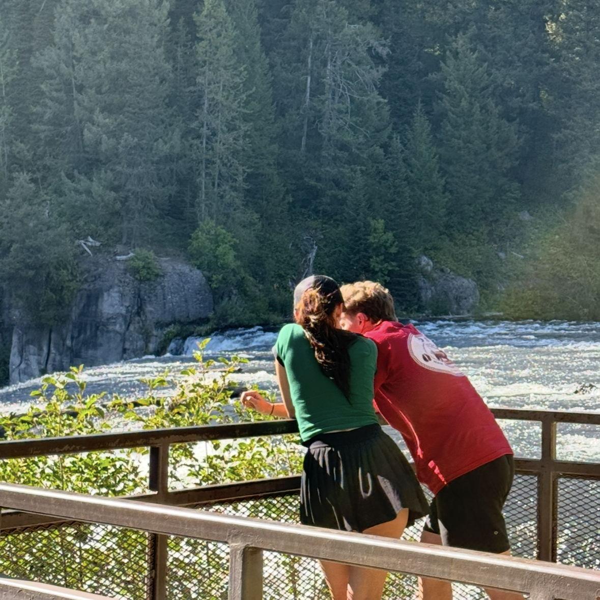 Mesa Falls Hike