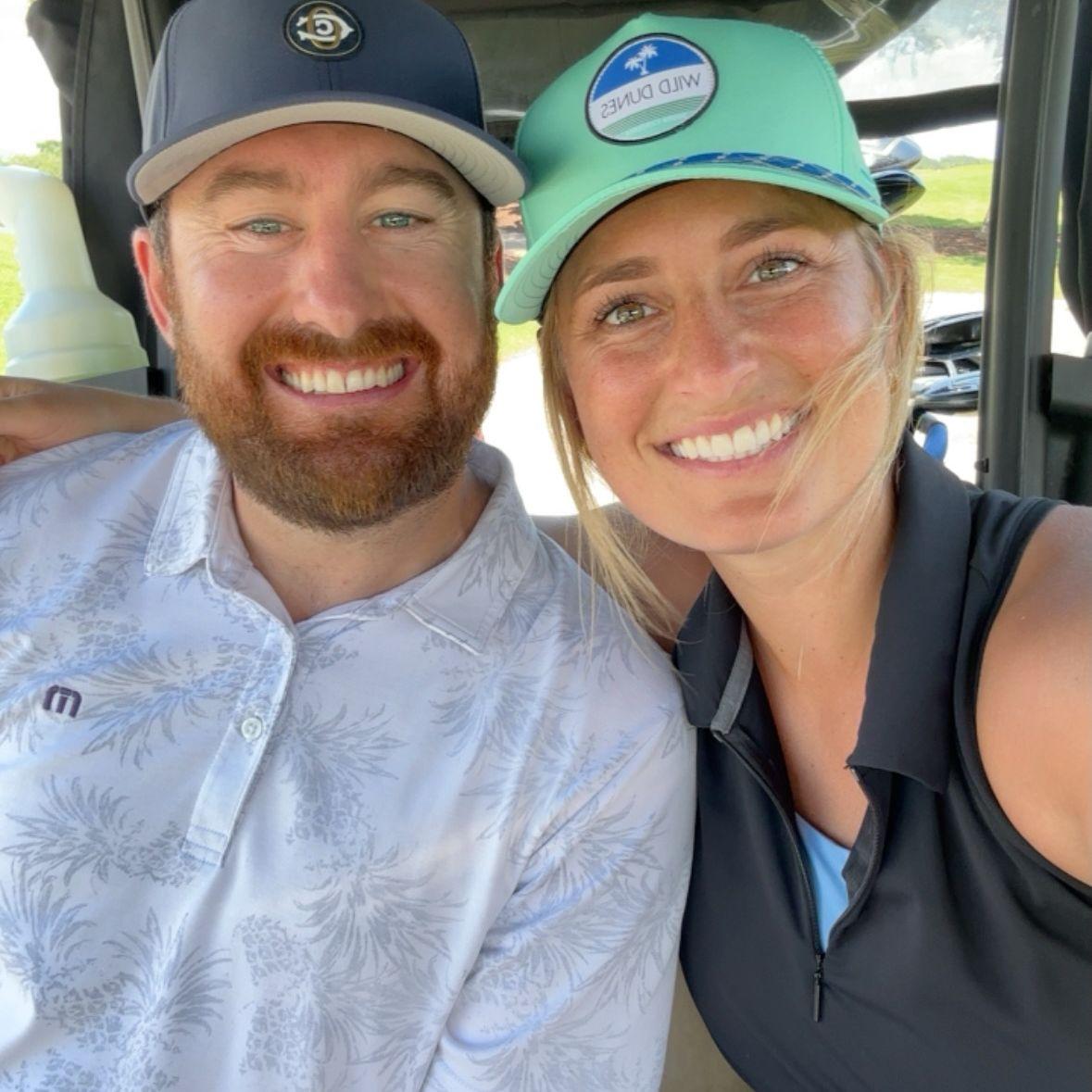 Golfing in the Carolinas for the 4th of July!