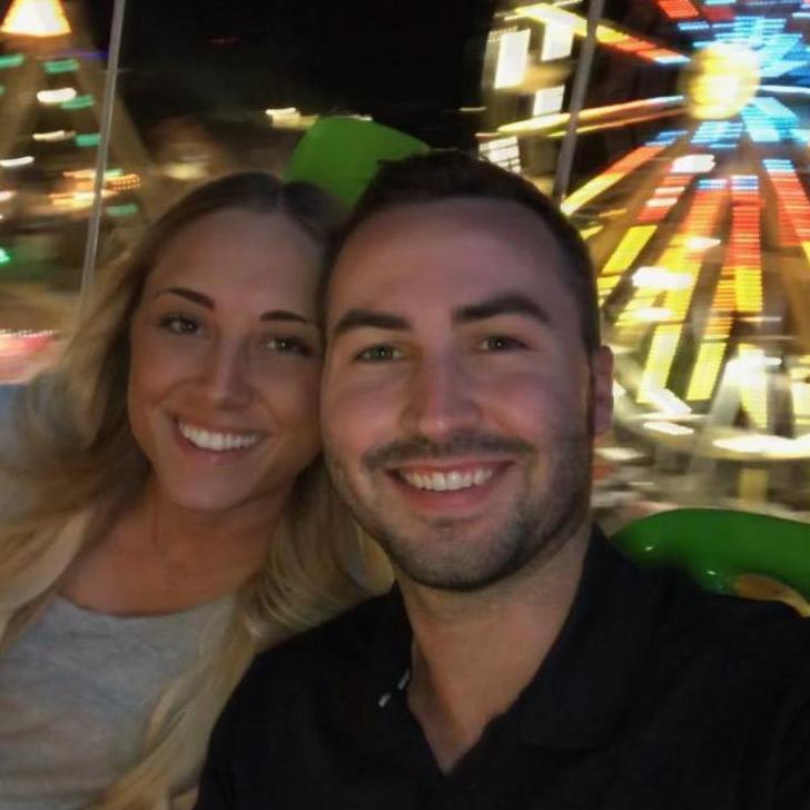 Date night at the fair!