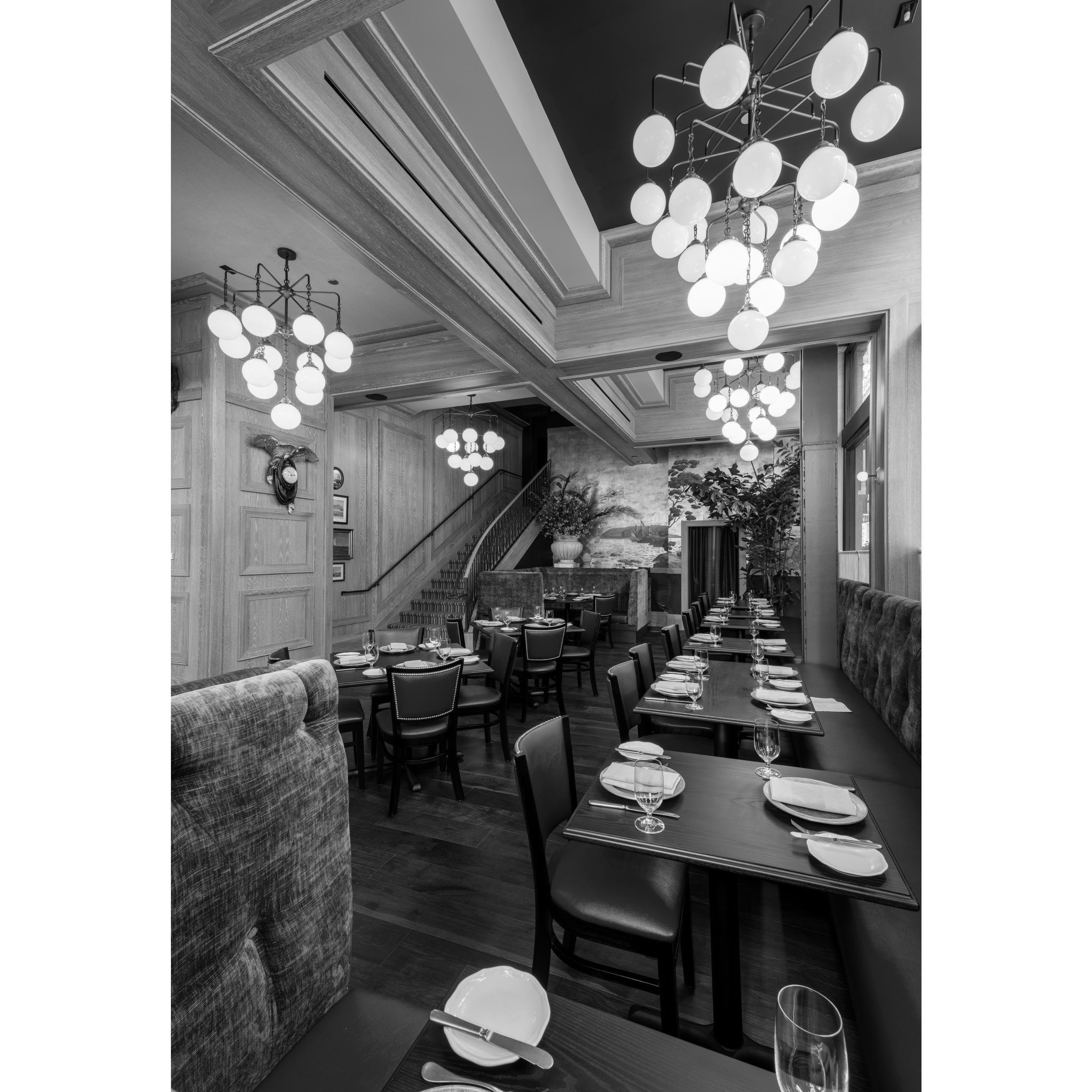 Reception Dinner: Wayfare Tavern