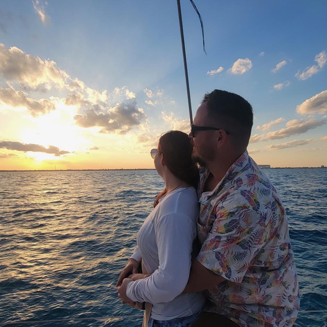 Sailing from island to island in Mexico 🇲🇽