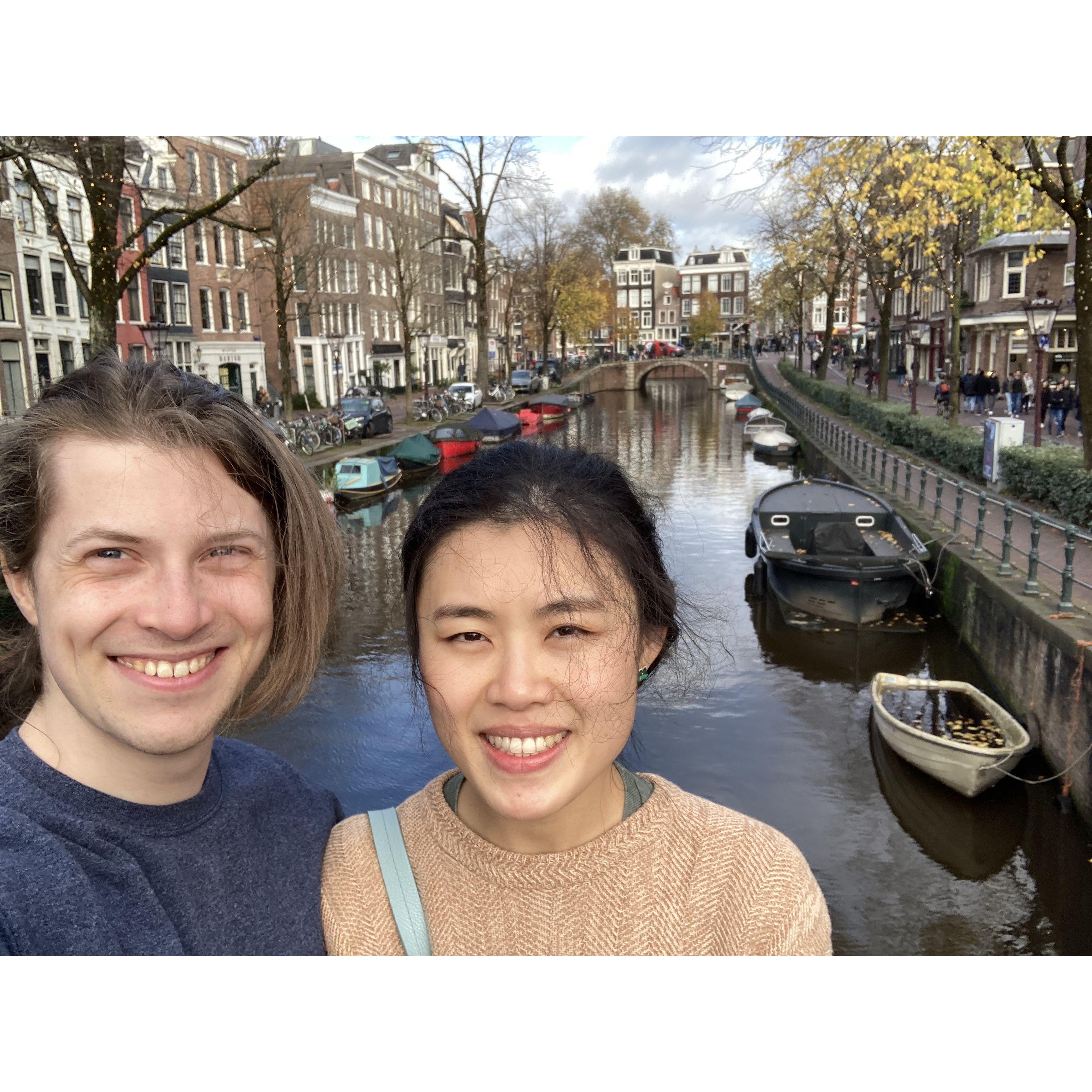 2023, Amsterdam