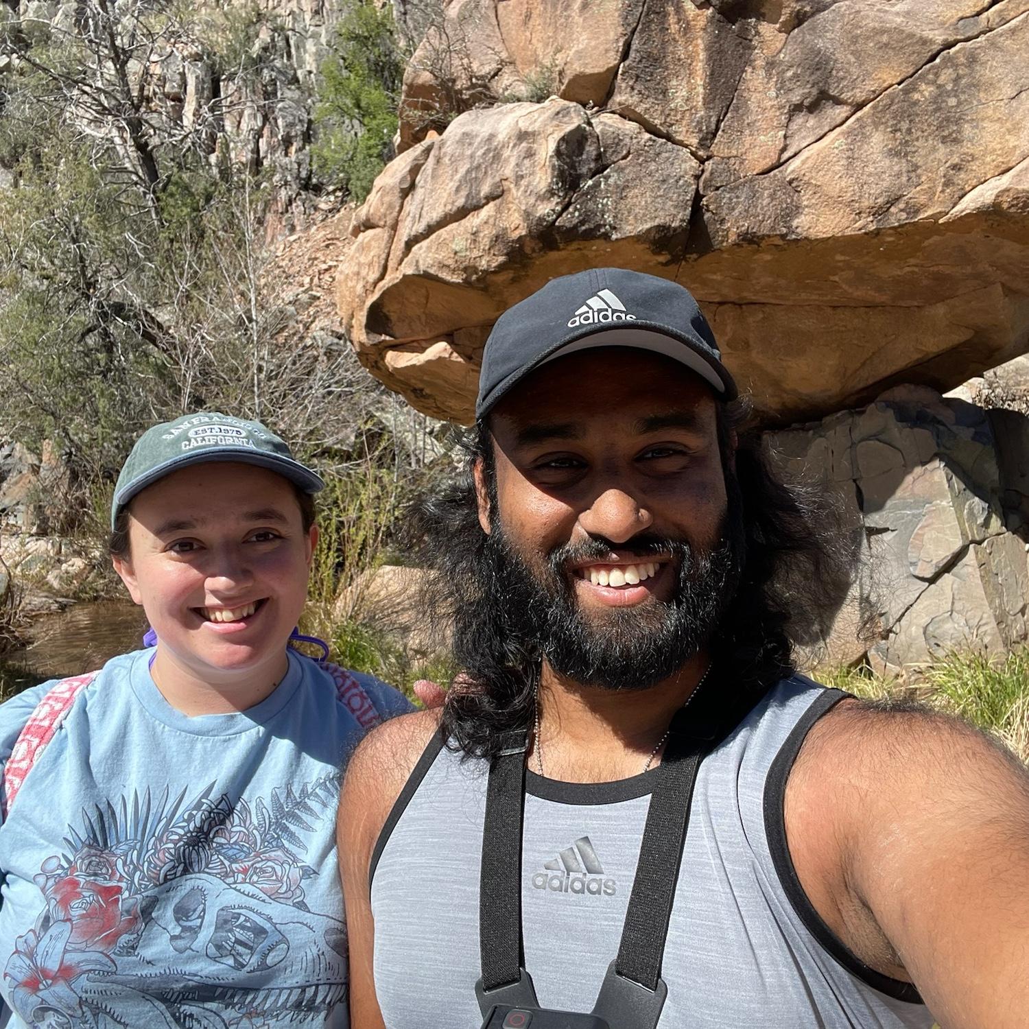 Payson Hike