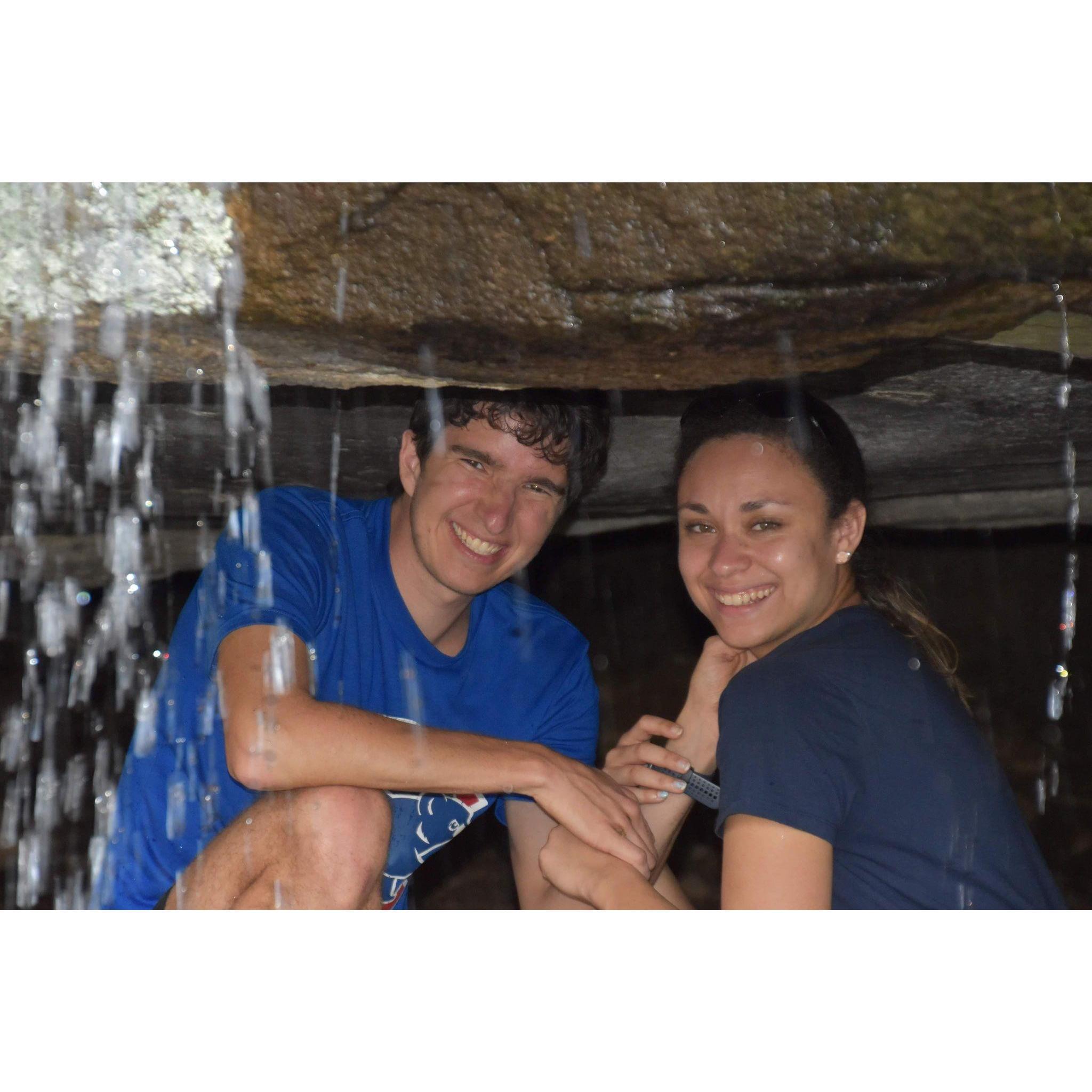Hikes in South Carolina with Marisa!