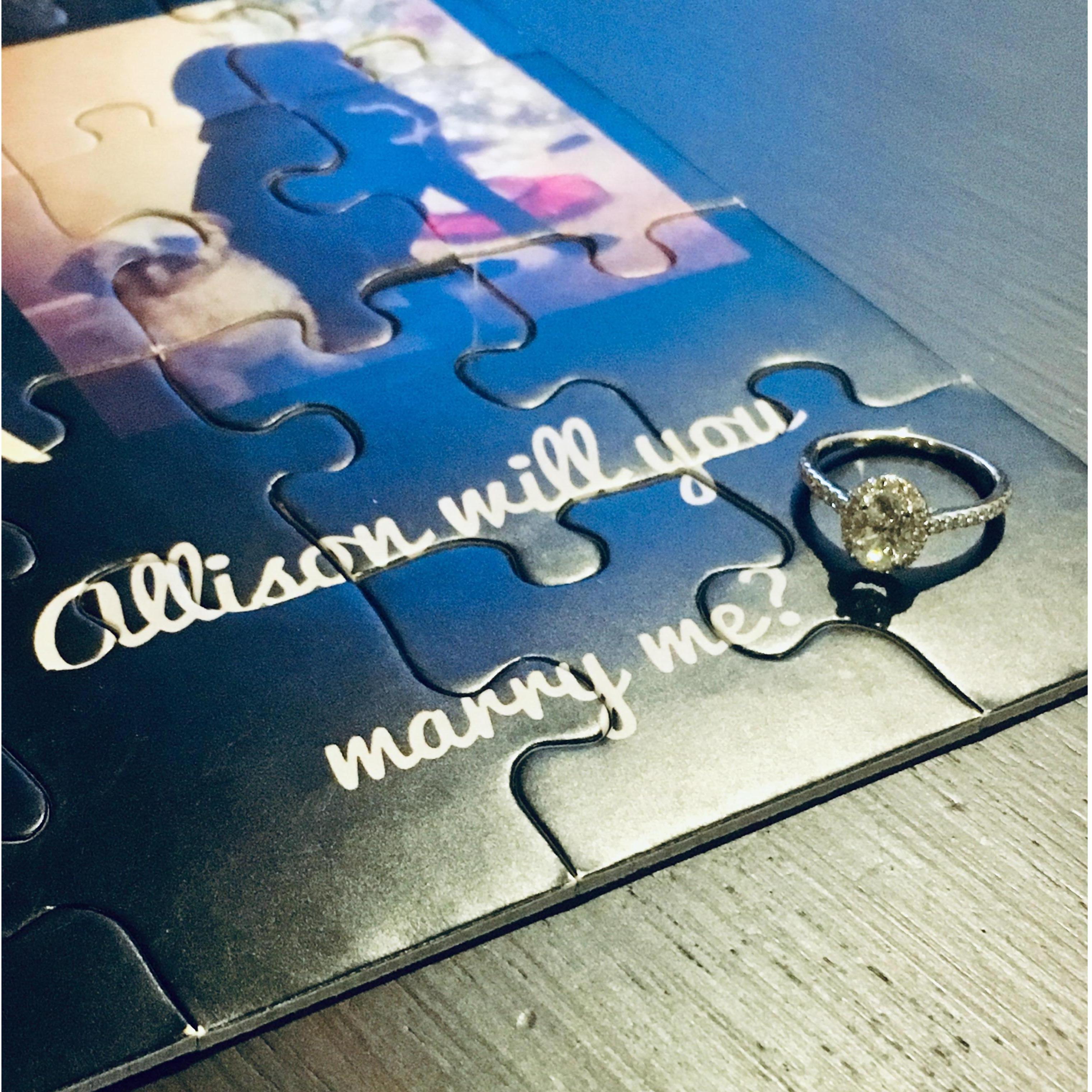The proposal