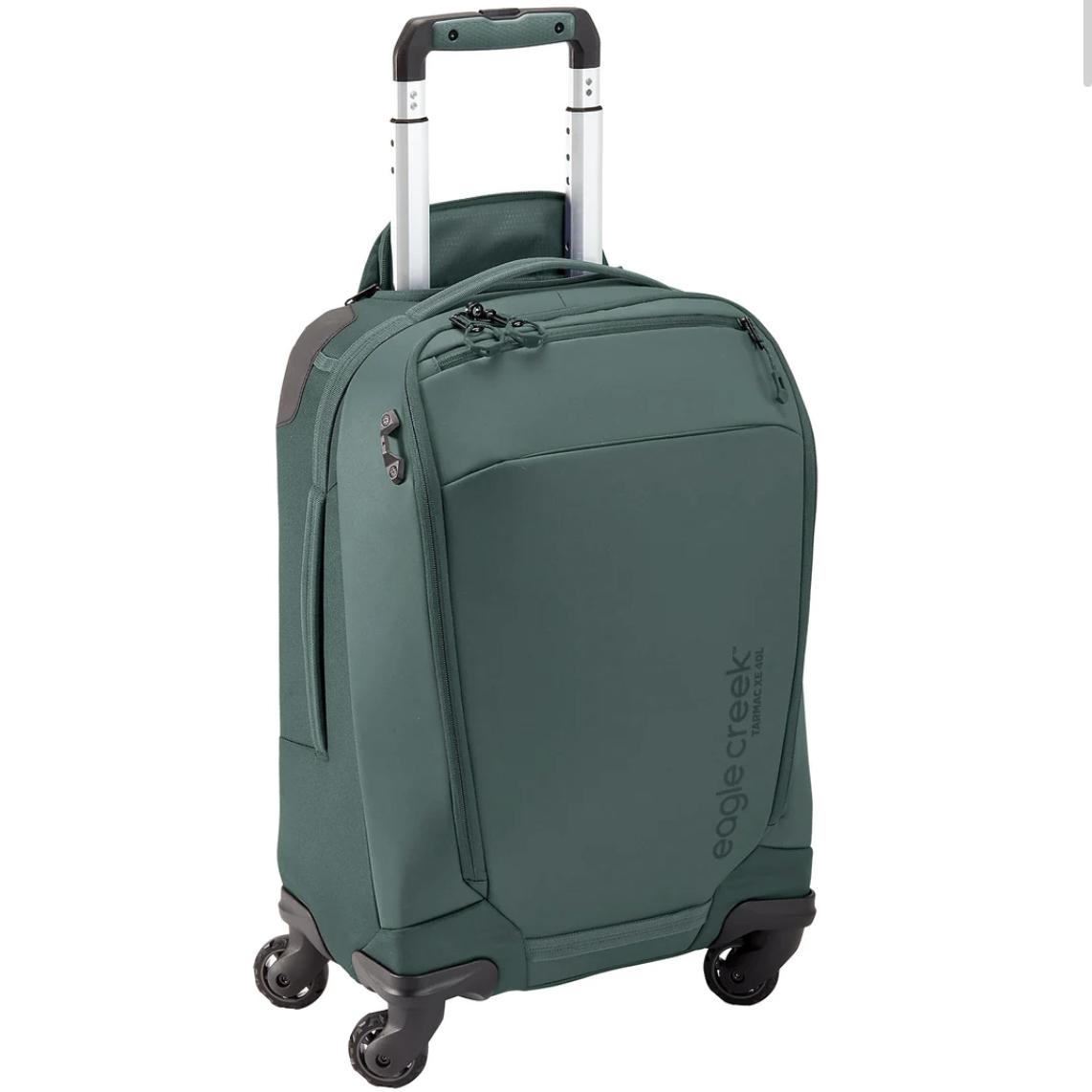 TARMAC XE 4-WHEEL 22" CARRY ON LUGGAGE