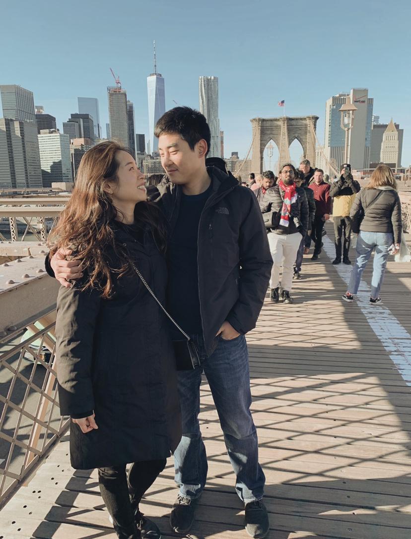 <12.24.19> second time in NYC together