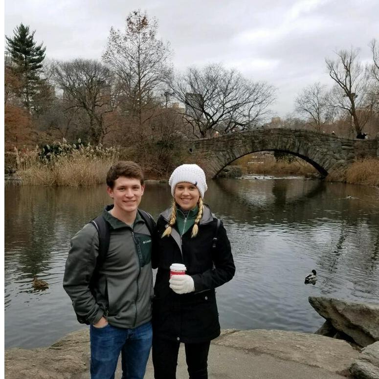 Trip to NYC -Central Park, December 2017