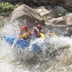 WHITE WATER RIVER RAFTING