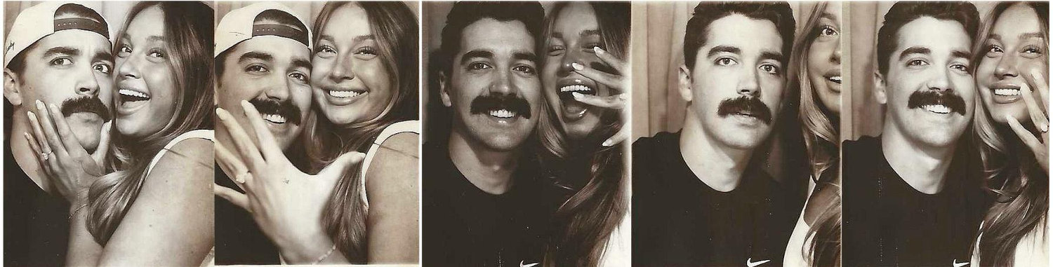 The Wedding Website of Aubrey Rogers and Hunter Campbell