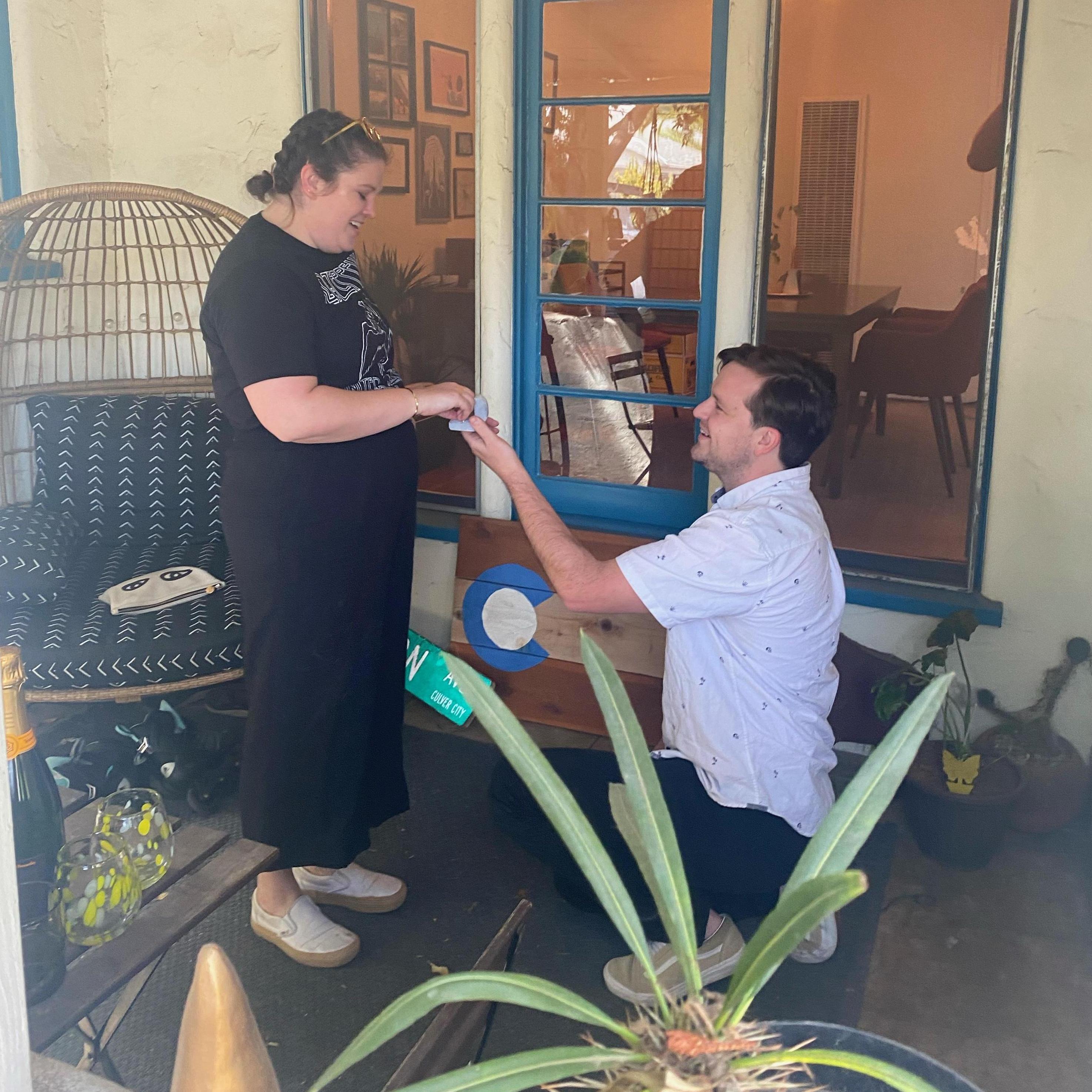THE PROPOSAL April 10th, 2021