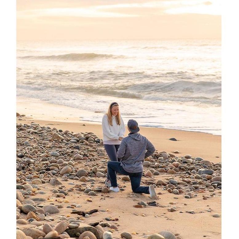 Proposal in Montauk!