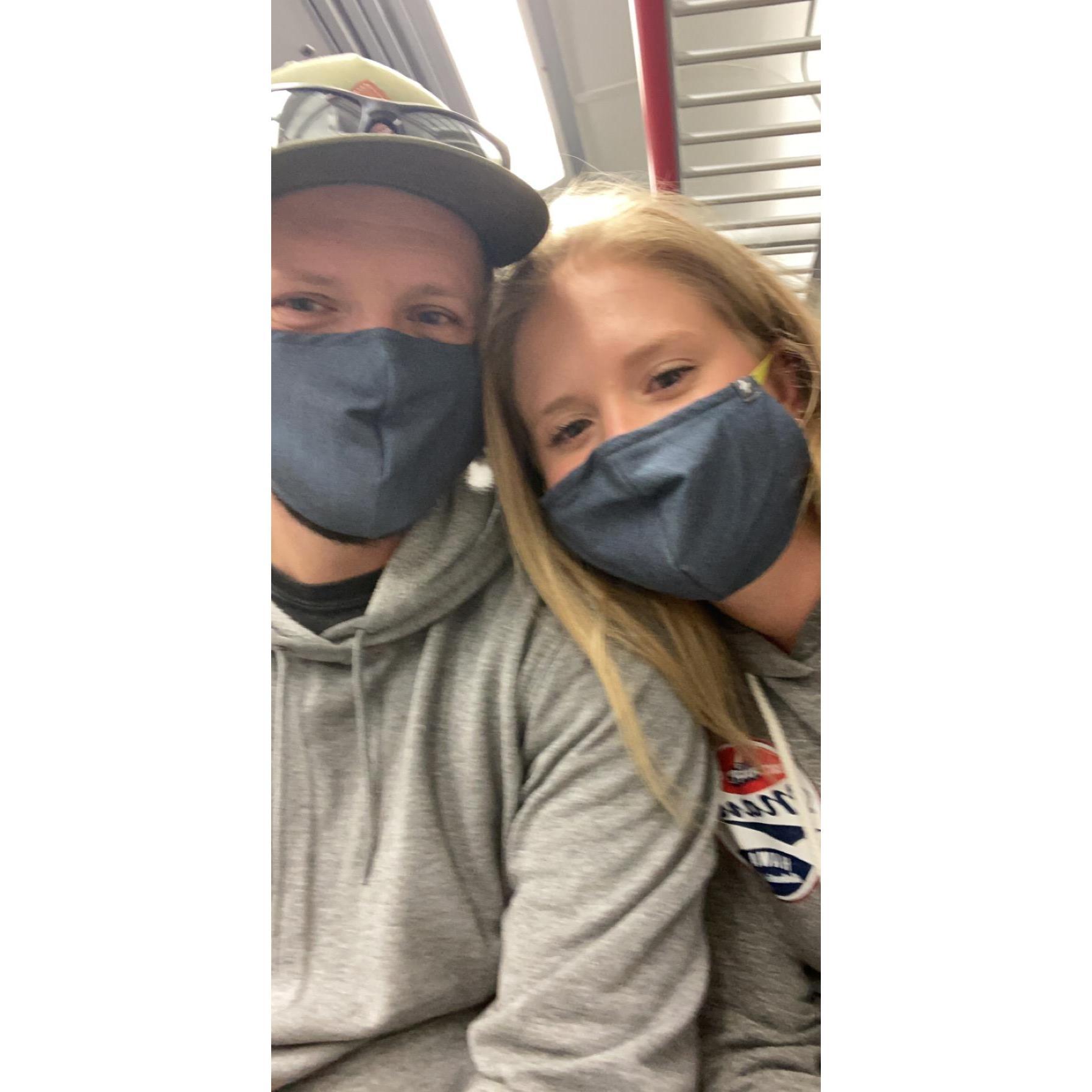 Matching masks