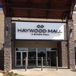 Haywood Mall