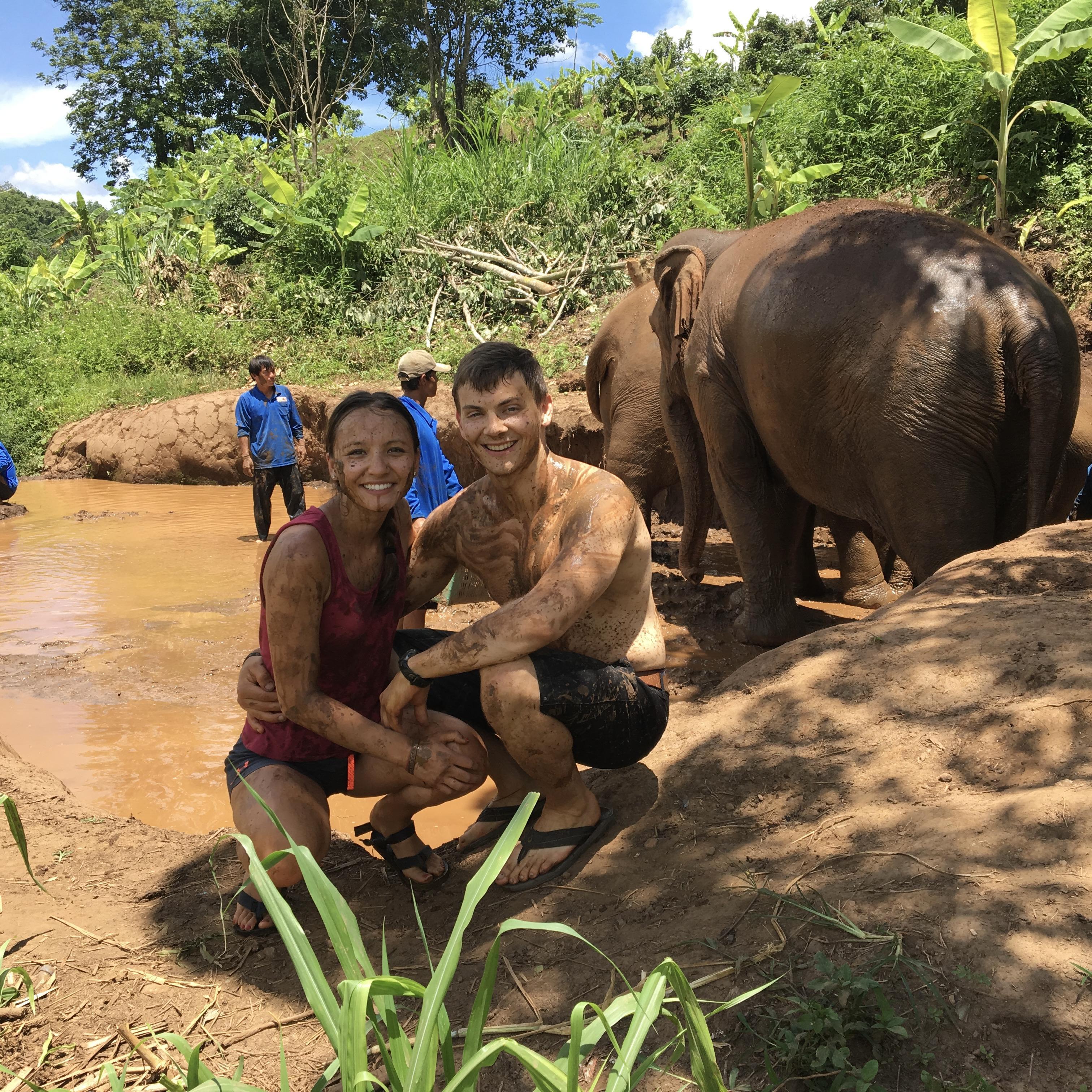 Elephant Sanctuary
Thailand 2018