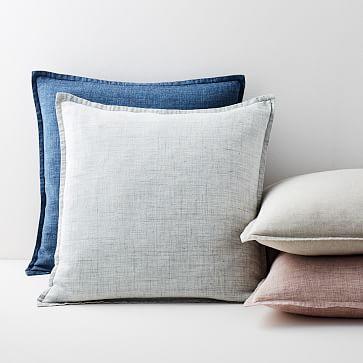 Belgian Flax Linen Pillow
