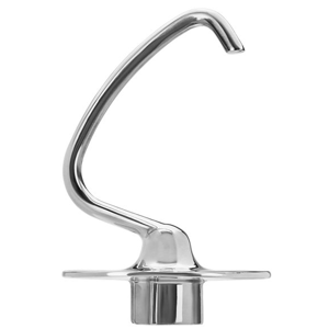 Stainless Steel Dough Hook for KitchenAid® 4.5 and 5 Quart Tilt-Head Stand Mixers KSM5THDHSS | KitchenAid