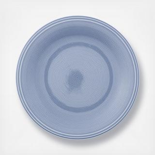 Color Loop Dinner Plate, Set of 4