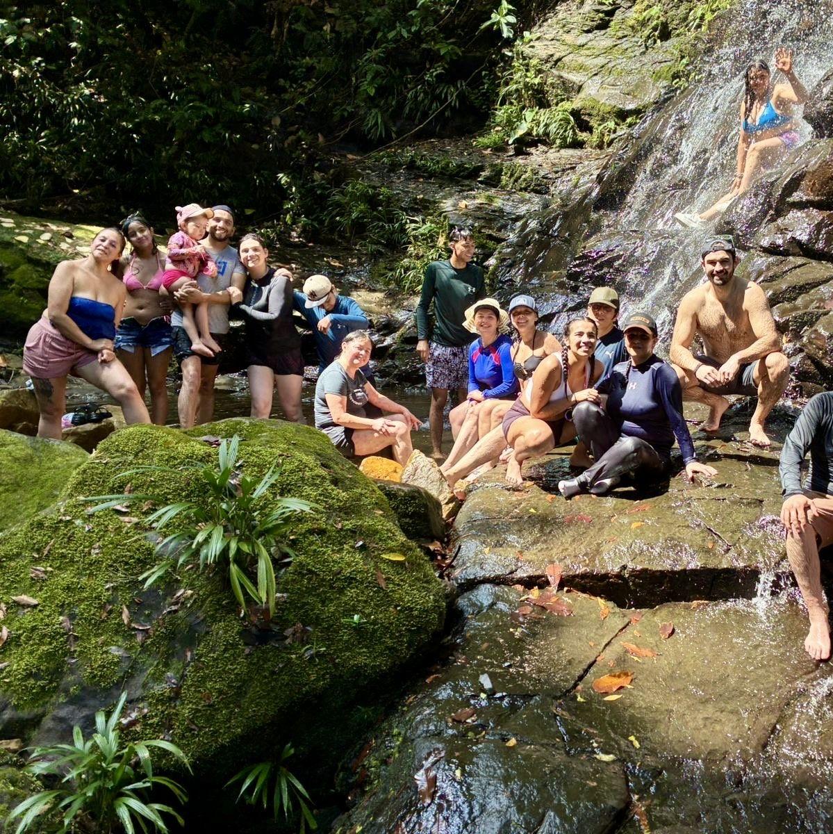 Our first visi to Colombia ☀️