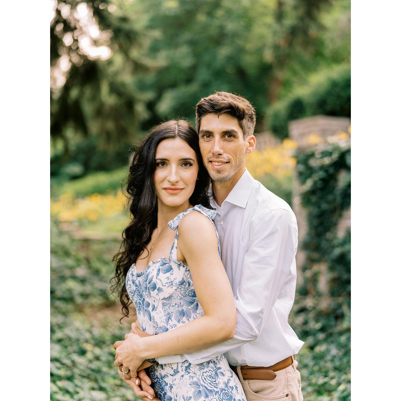 Engagement Picture
Photographer - Kurtz Orpia