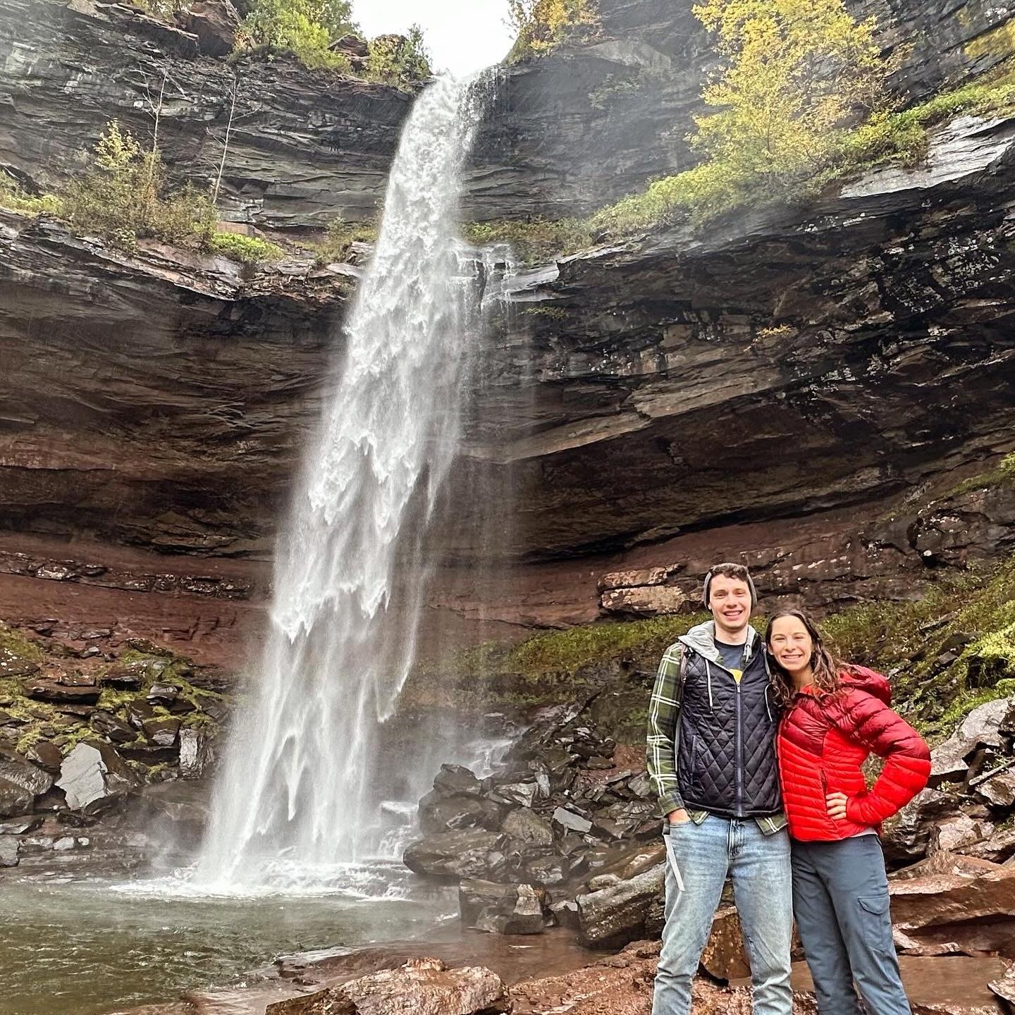 Annual upstate NY fall getaway