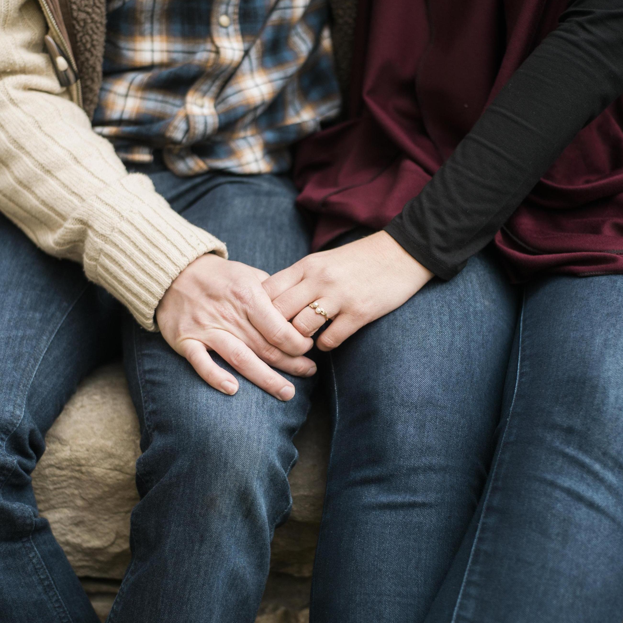 Eric designed my engagement ring, and I couldn't love it more! 
- Dani