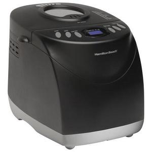 Hamilton Beach 29882C HomeBaker Breadmaker (Black)