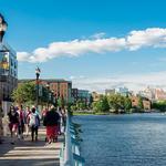 Riverfront Wilmington