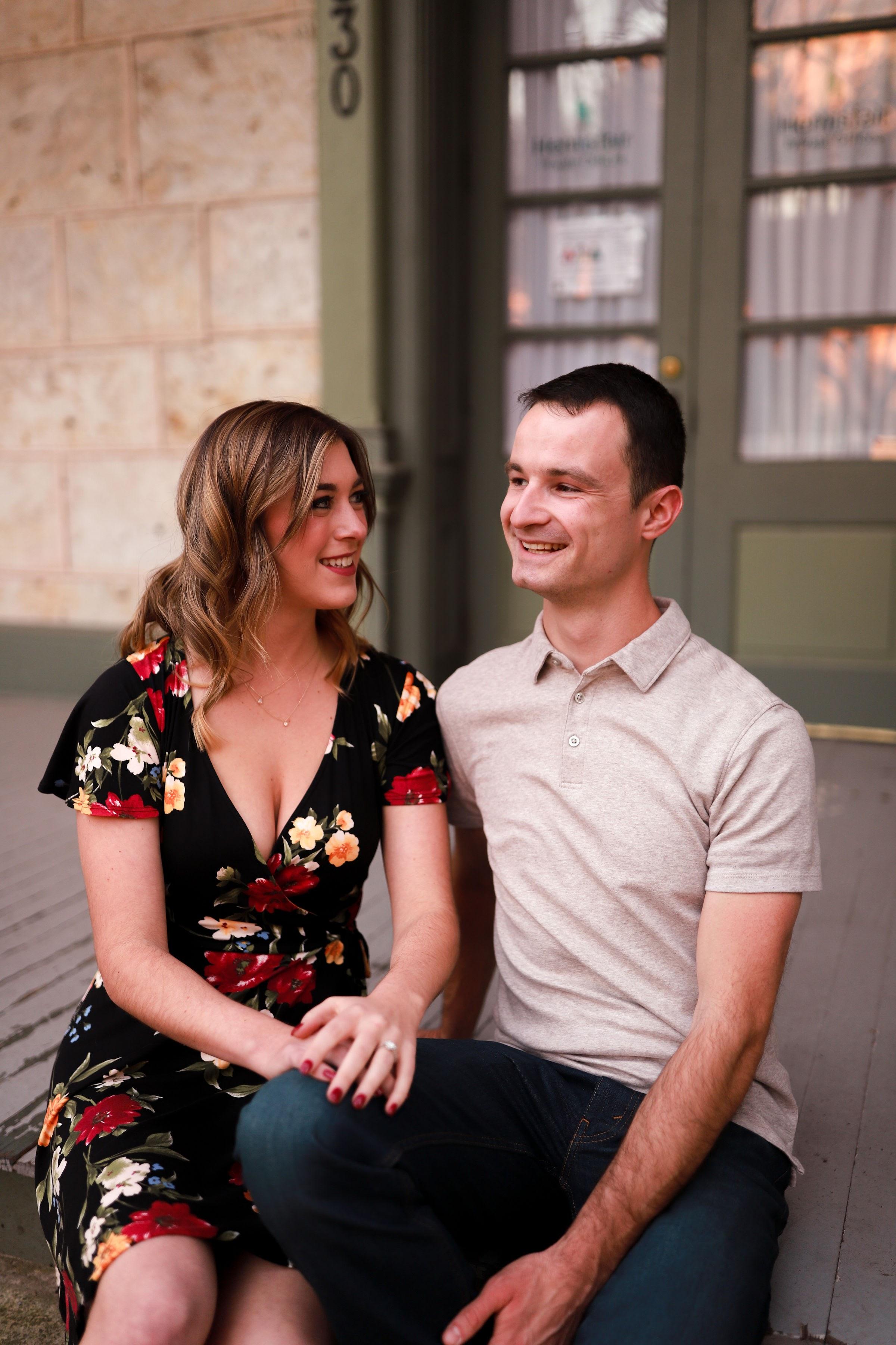 The Wedding Website of Alexandria Tatem and Austin Clark