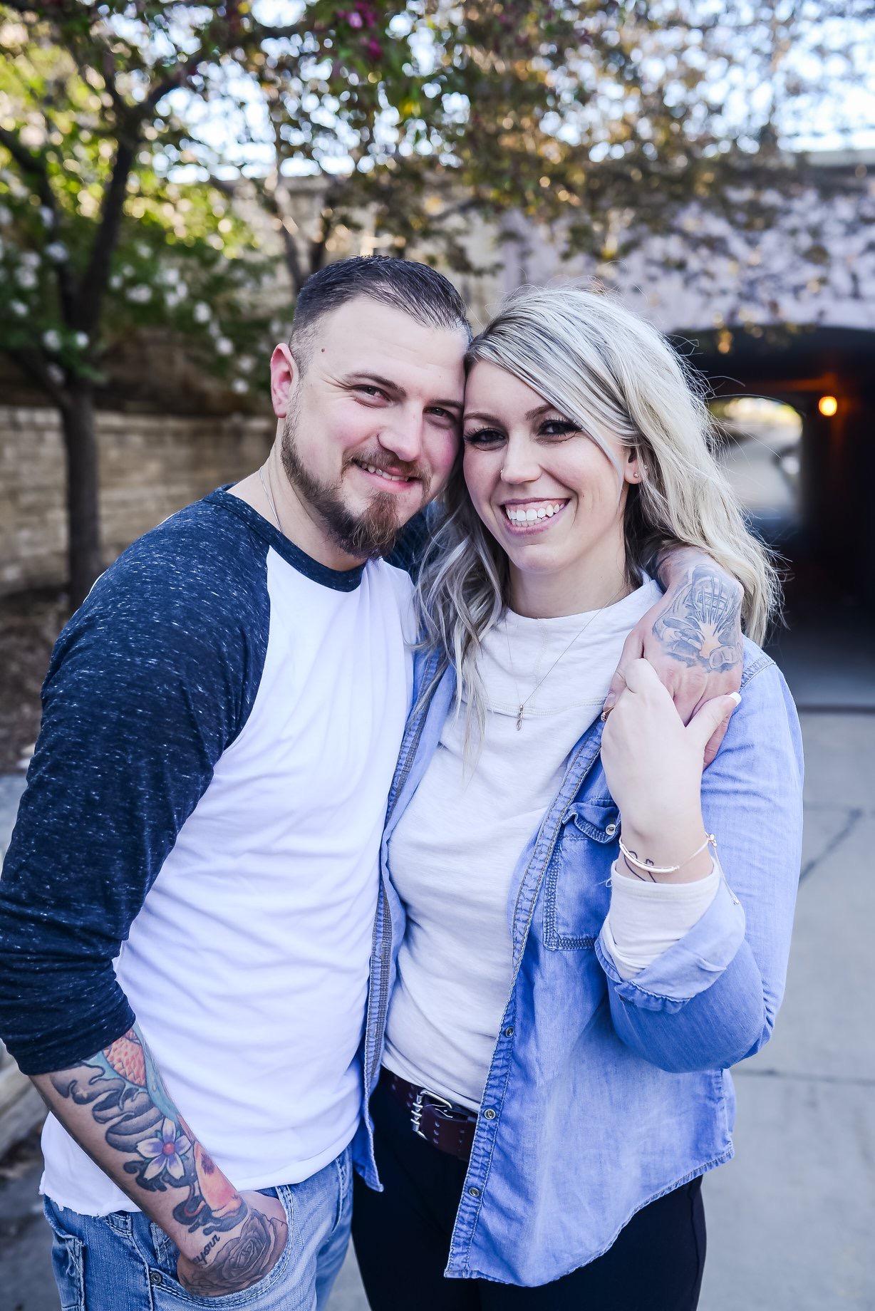 The Wedding Website of Brittany Lake and Chris Thomas