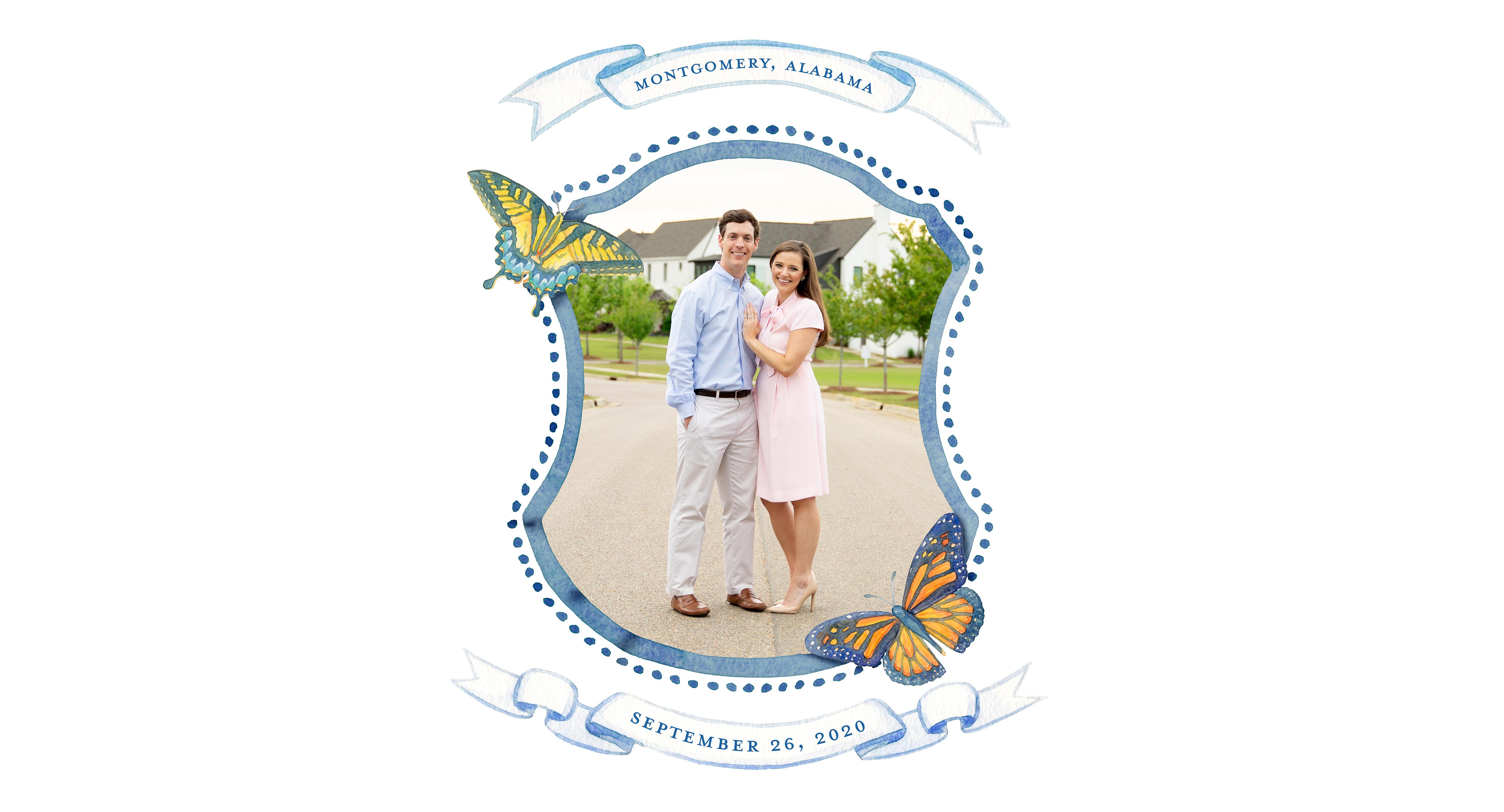 The Wedding Website of Ellen Davis and James Hoffman